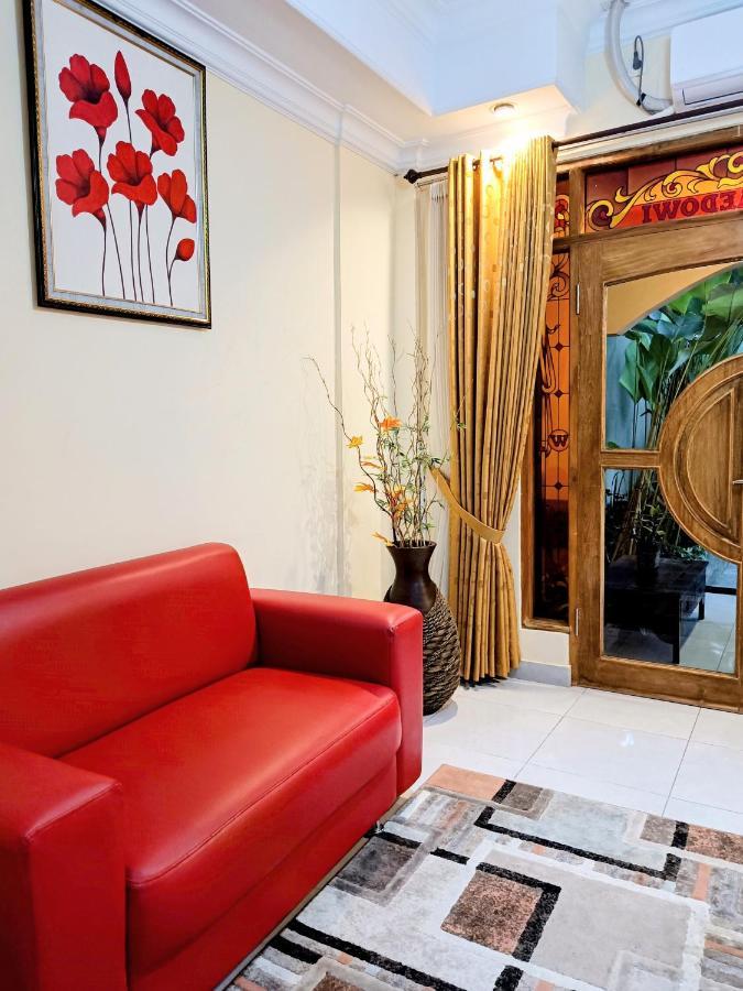 Ada Waktu Homestay Jejeran Εξωτερικό φωτογραφία