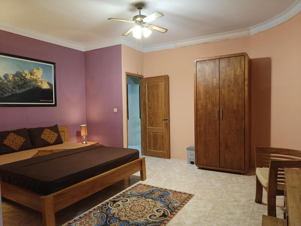 Ada Waktu Homestay Jejeran Εξωτερικό φωτογραφία
