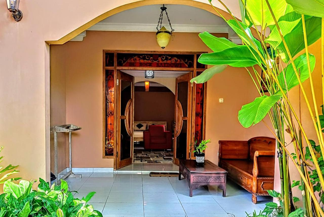 Ada Waktu Homestay Jejeran Εξωτερικό φωτογραφία