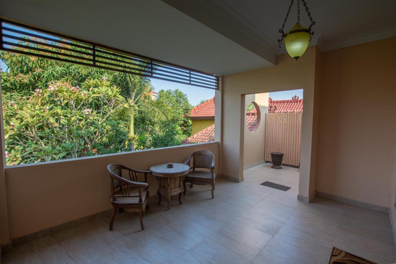Ada Waktu Homestay Jejeran Εξωτερικό φωτογραφία